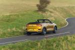 Volkswagen T-Roc Cabriolet R-Line 2020 года (UK)
